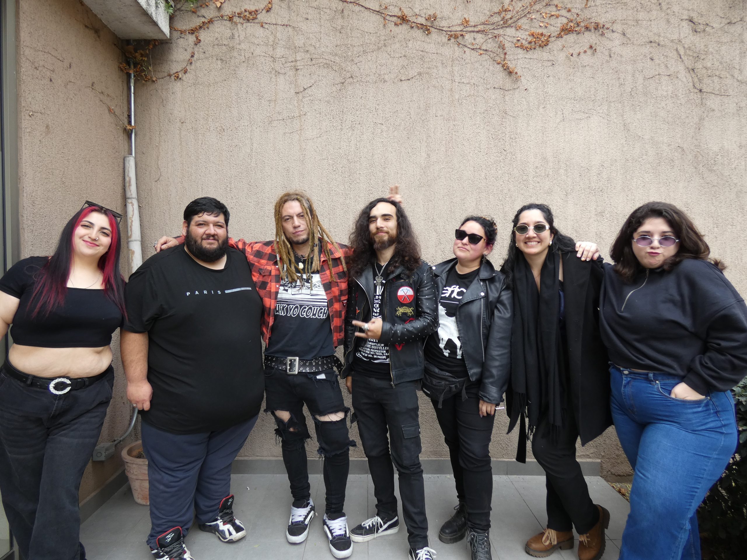 Equipo del programa Desconocidos